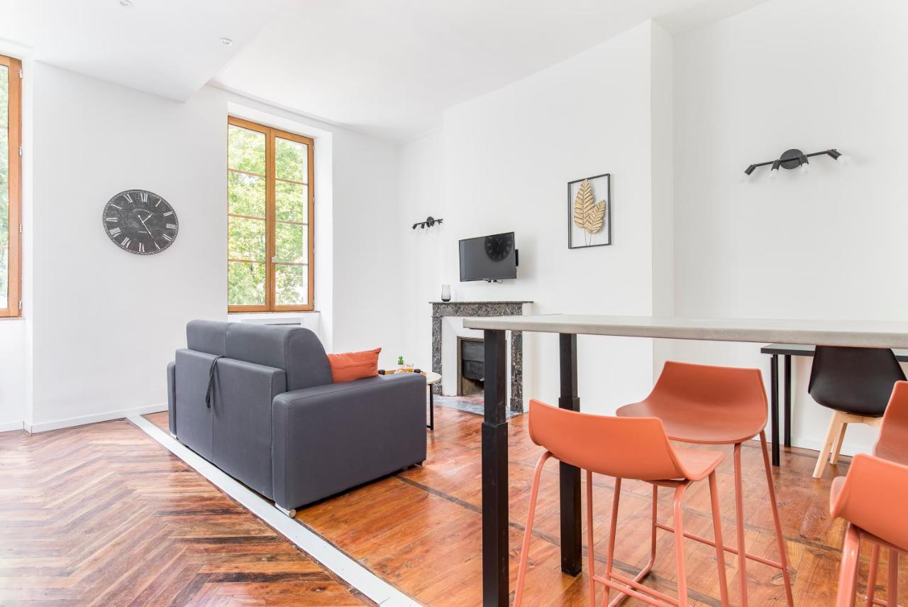 Gambetta 304 Cahorscitystay Екстериор снимка
