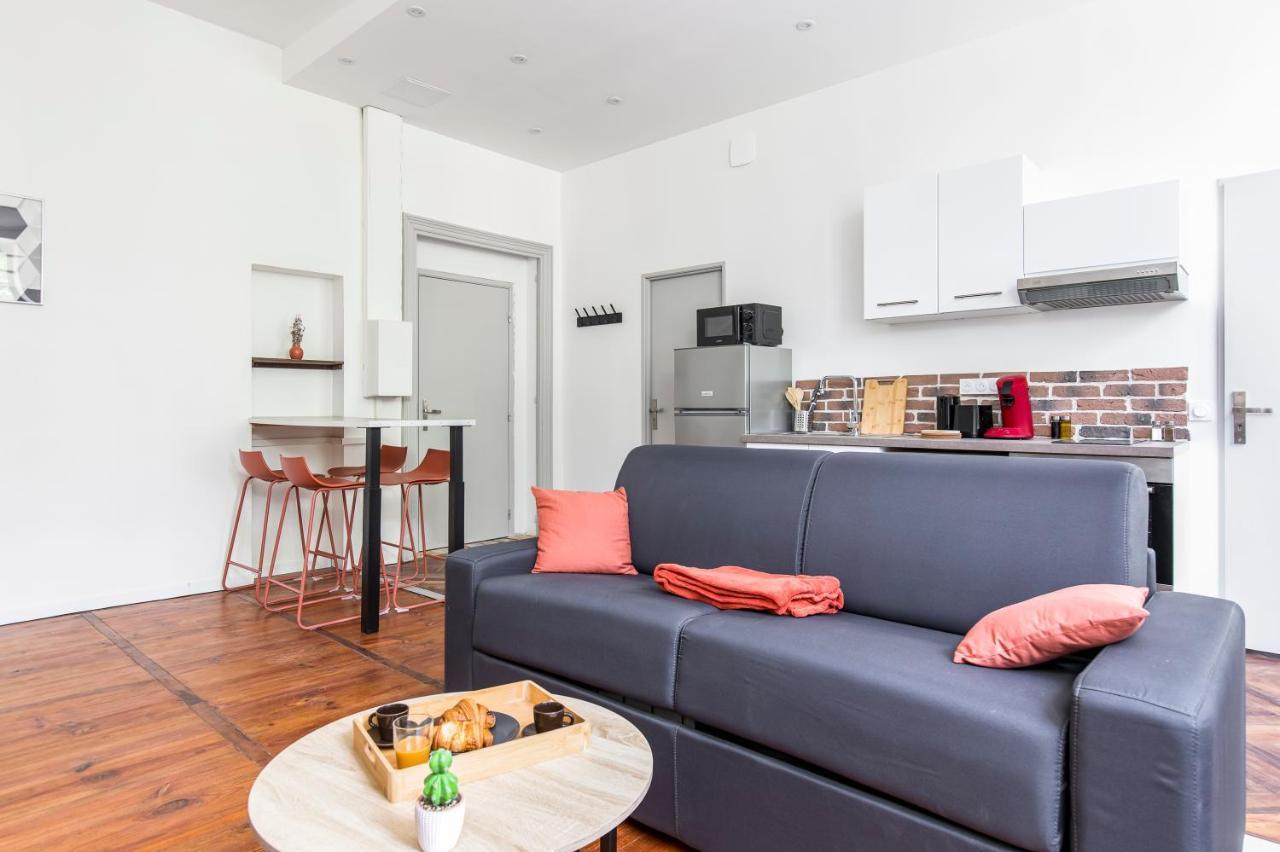 Gambetta 304 Cahorscitystay Екстериор снимка